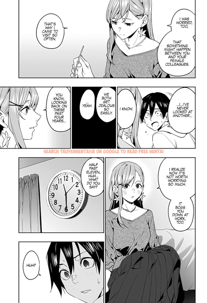 Read Hentai Image 8 053 in comic The City Of Imprisoned Love - Chapter 43 - www.hentaitnt.net