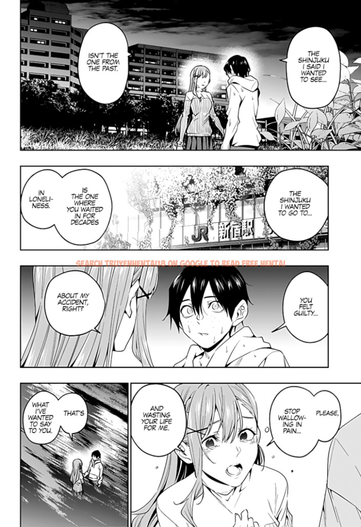 Read Hentai Image 13 056 in comic The City Of Imprisoned Love - Chapter 46 - hentaitnt.net