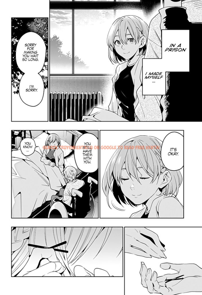 Read Hentai Image 23 056 in comic The City Of Imprisoned Love - Chapter 46 - hentaitnt.net
