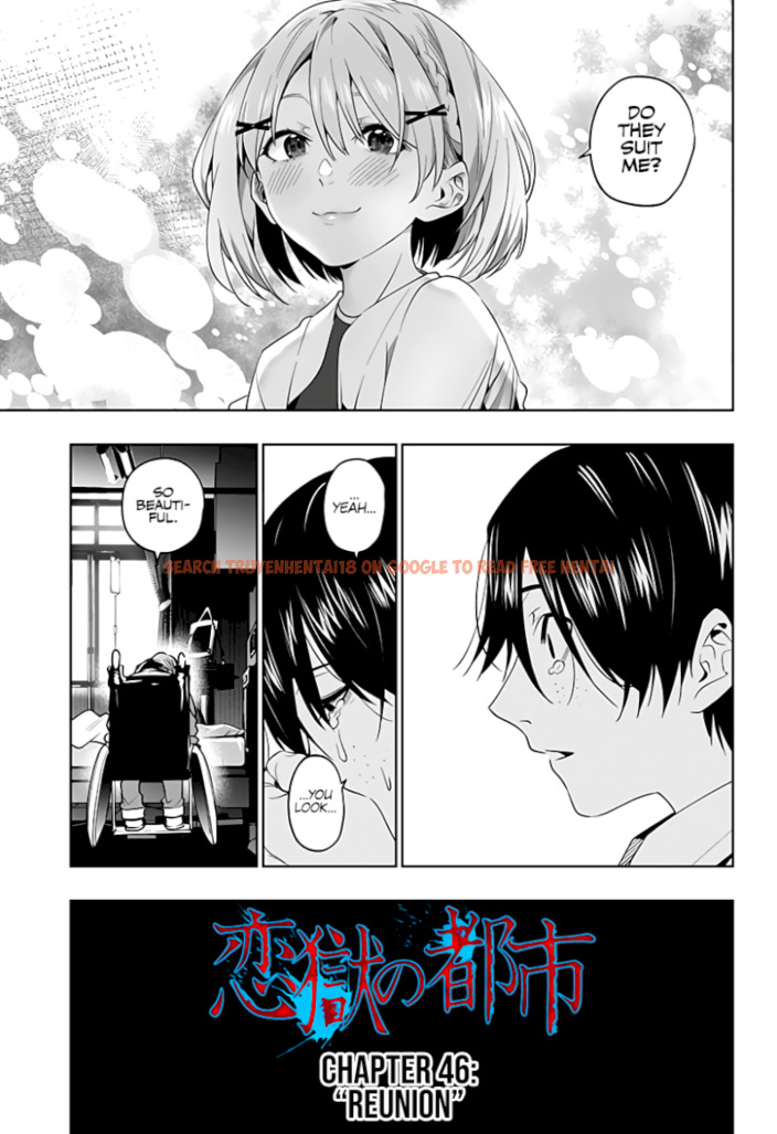 Read Hentai Image 24 056 in comic The City Of Imprisoned Love - Chapter 46 - hentaitnt.net