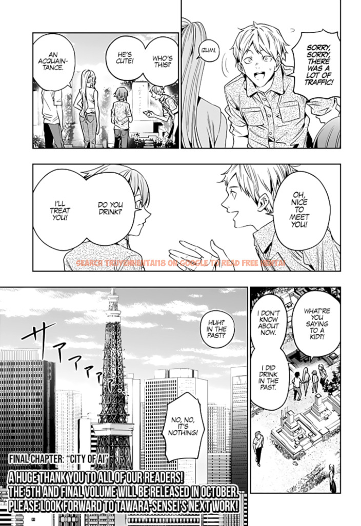 Read Hentai Image 20 056 in comic The City Of Imprisoned Love - Chapter 47 - hentaitnt.net