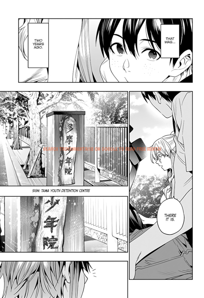 Read Hentai Image 6 056 in comic The City Of Imprisoned Love - Chapter 47 - hentaitnt.net