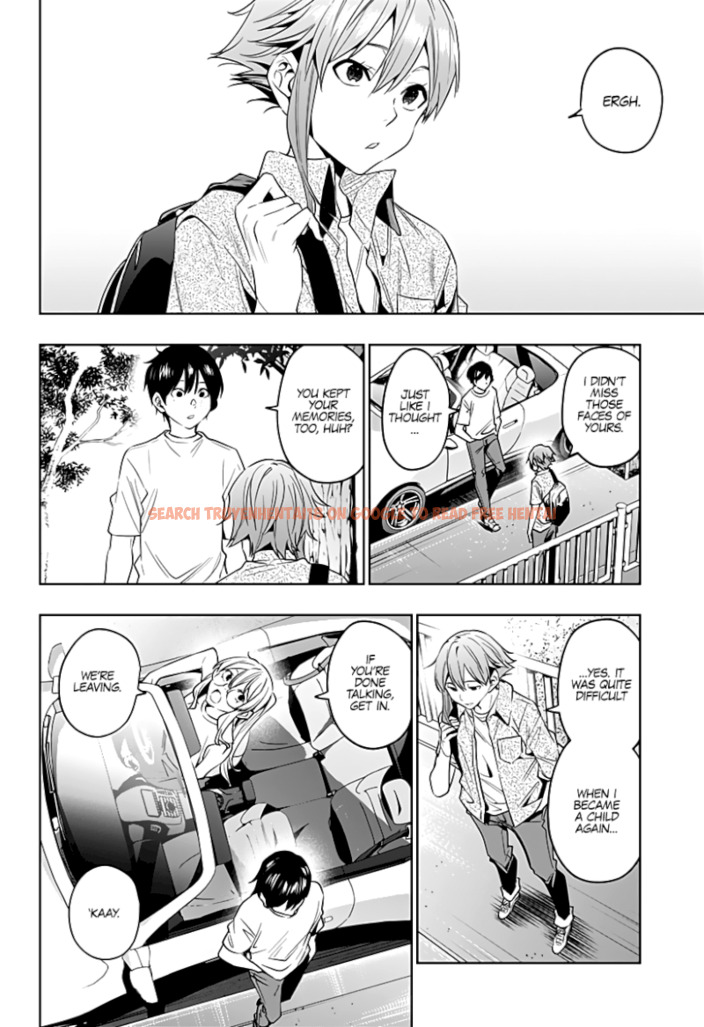 Read Hentai Image 7 056 in comic The City Of Imprisoned Love - Chapter 47 - hentaitnt.net
