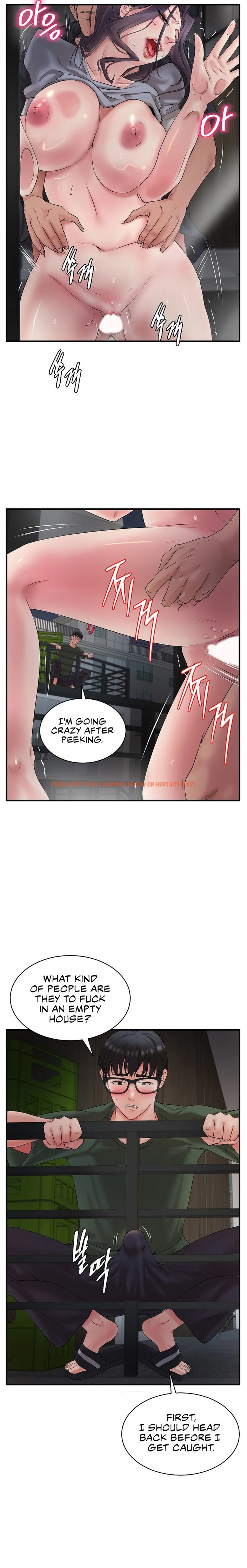 Read Hentai Image 12 67232 in comic The Classmate Next Door - Chapter 1 - hentaitnt.net