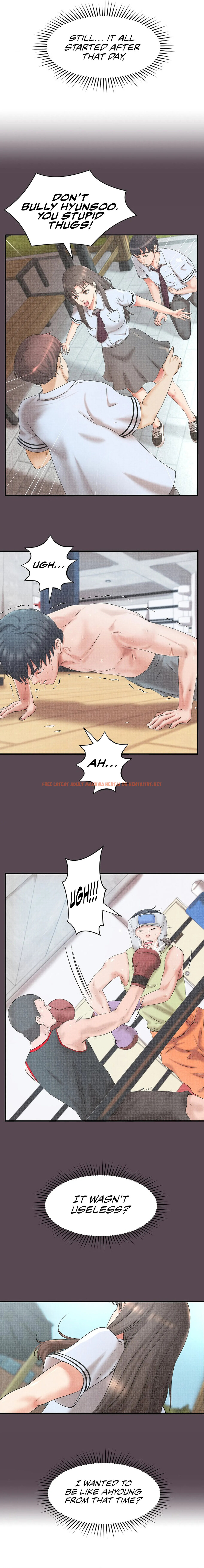 Read Hentai Image 7 2da3a in comic The Classmate Next Door - Chapter 12 - hentaitnt.net