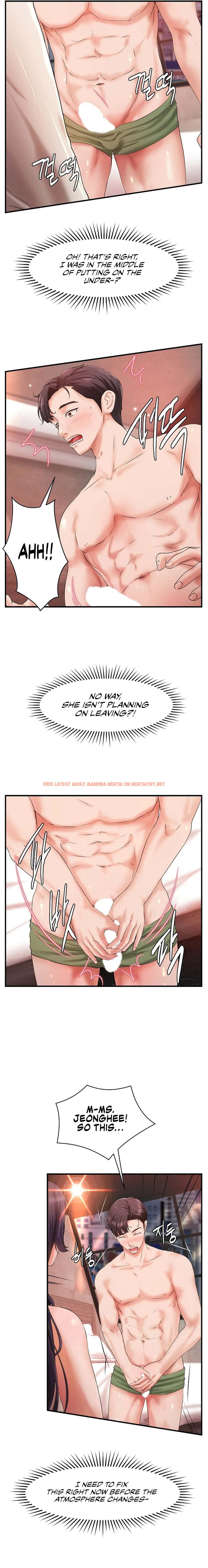 Read Hentai Image 7 33efe in comic The Classmate Next Door - Chapter 24 - hentaitnt.net