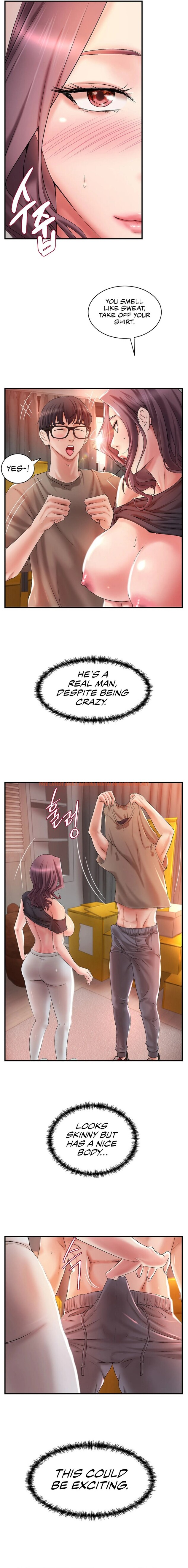 Read Hentai Image 10 83687 in comic The Classmate Next Door - Chapter 3 - hentaitnt.net