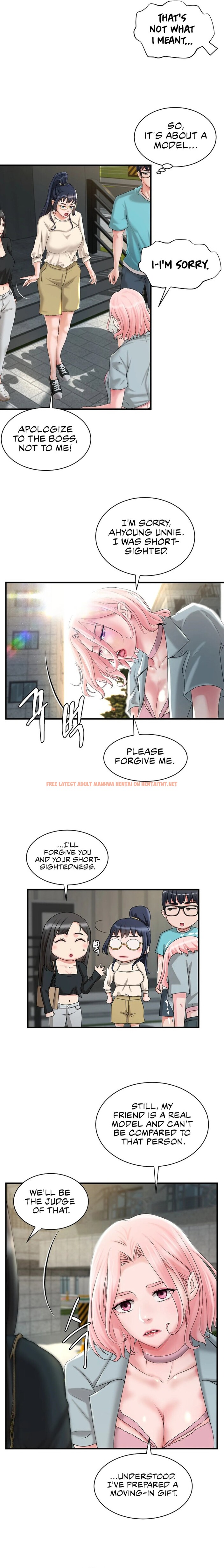 Read Hentai Image 15 52229 in comic The Classmate Next Door - Chapter 6 - hentaitnt.net