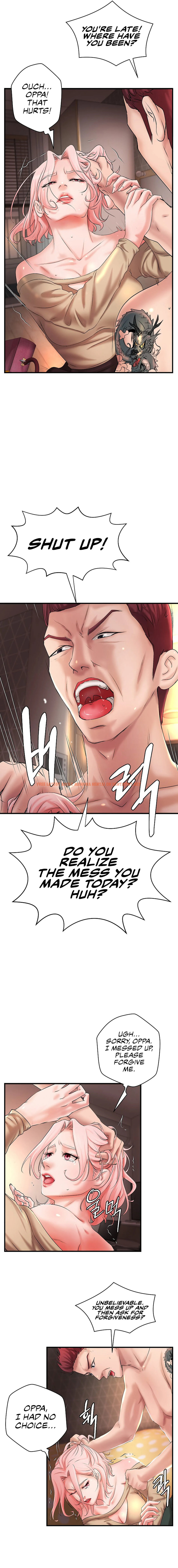 Read Hentai Image 14 78095 in comic The Classmate Next Door - Chapter 9 - hentaitnt.net