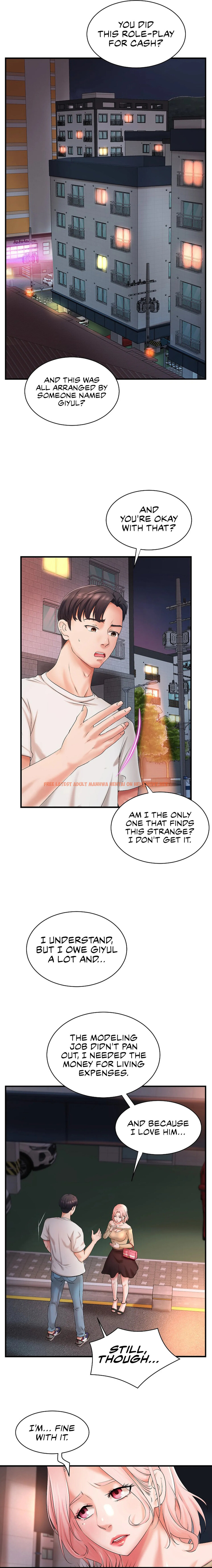 Read Hentai Image 9 78095 in comic The Classmate Next Door - Chapter 9 - hentaitnt.net