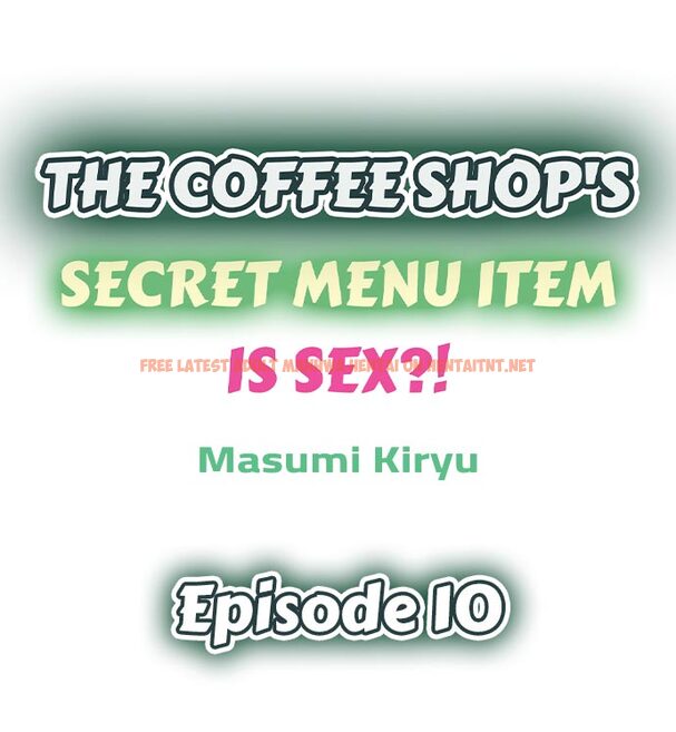 Read Hentai Image 1 442 in comic The Coffee Shop’s Secret Menu Item Is Sex?! - Chapter 10 - hentaitnt.net