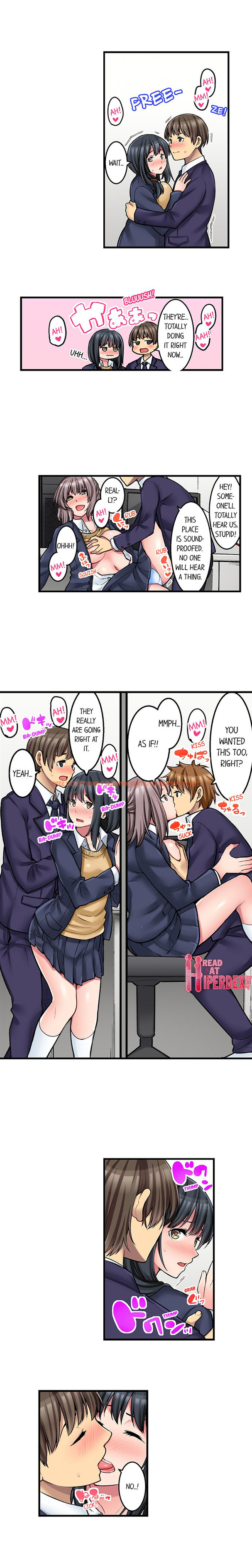 Read Hentai Image 8 447 in comic The Coffee Shop’s Secret Menu Item Is Sex?! - Chapter 10 - hentaitnt.net