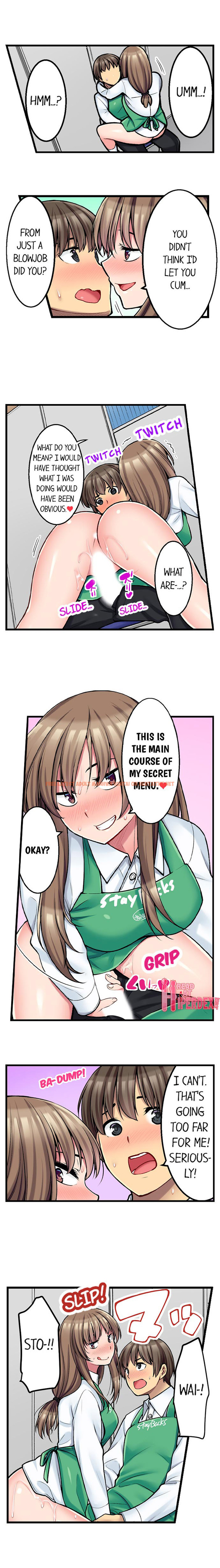 Read Hentai Image 2 775 in comic The Coffee Shop’s Secret Menu Item Is Sex?! - Chapter 15 - hentaitnt.net