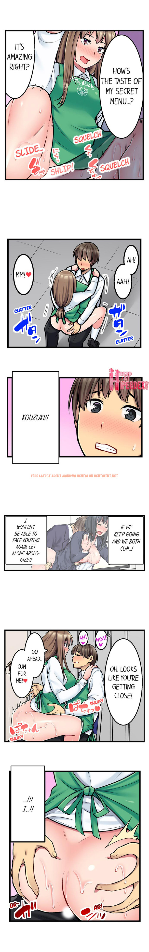 Read Hentai Image 5 775 in comic The Coffee Shop’s Secret Menu Item Is Sex?! - Chapter 15 - hentaitnt.net