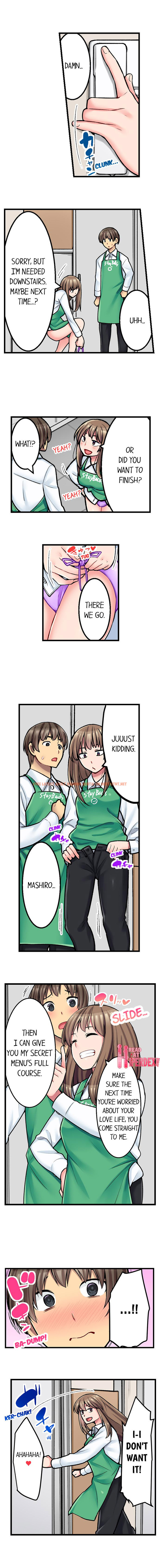 Read Hentai Image 7 775 in comic The Coffee Shop’s Secret Menu Item Is Sex?! - Chapter 15 - hentaitnt.net