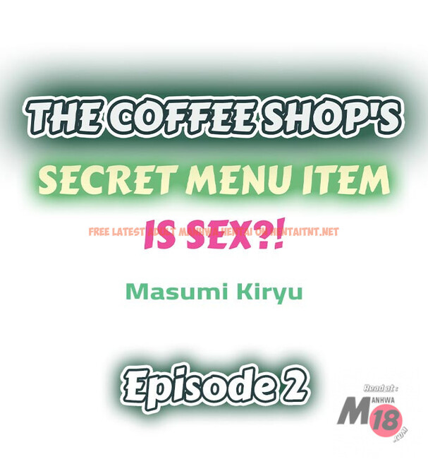 Read Hentai Image 1 420 in comic The Coffee Shop’s Secret Menu Item Is Sex?! - Chapter 2 - hentaitnt.net