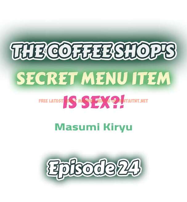 Read Hentai Image 1 374 in comic The Coffee Shop’s Secret Menu Item Is Sex?! - Chapter 24 - hentaitnt.net