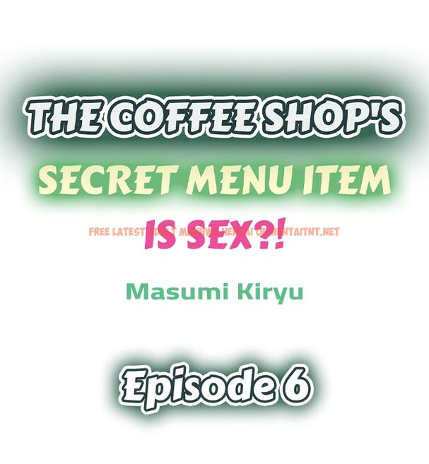 Read Hentai Image 1 665 in comic The Coffee Shop’s Secret Menu Item Is Sex?! - Chapter 6 - hentaitnt.net