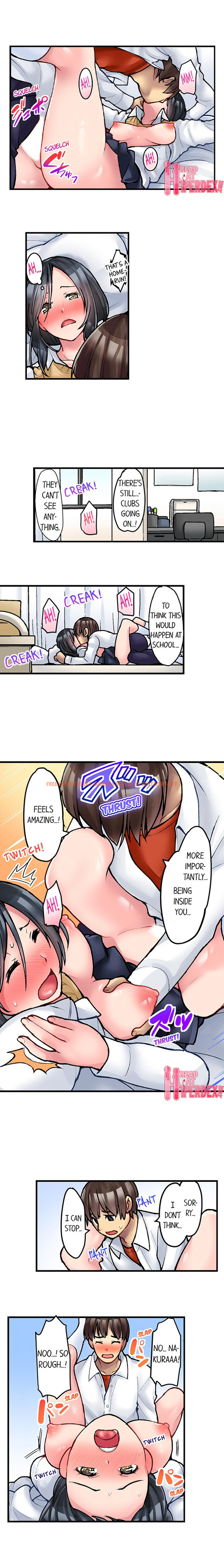 Read Hentai Image 7 665 in comic The Coffee Shop’s Secret Menu Item Is Sex?! - Chapter 6 - hentaitnt.net