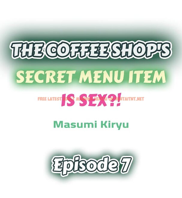 Read Hentai Image 1 680 in comic The Coffee Shop’s Secret Menu Item Is Sex?! - Chapter 7 - hentaitnt.net