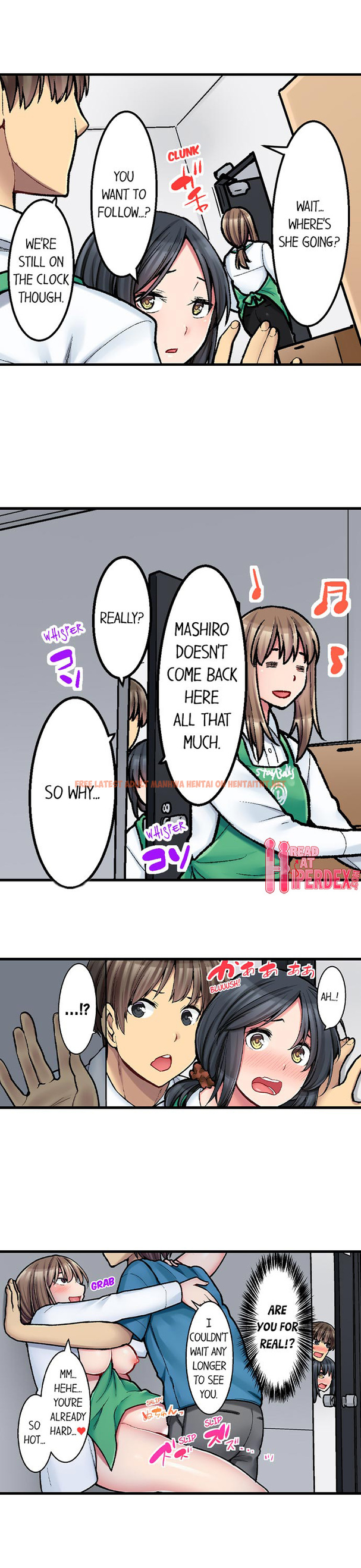 Read Hentai Image 6 680 in comic The Coffee Shop’s Secret Menu Item Is Sex?! - Chapter 7 - hentaitnt.net