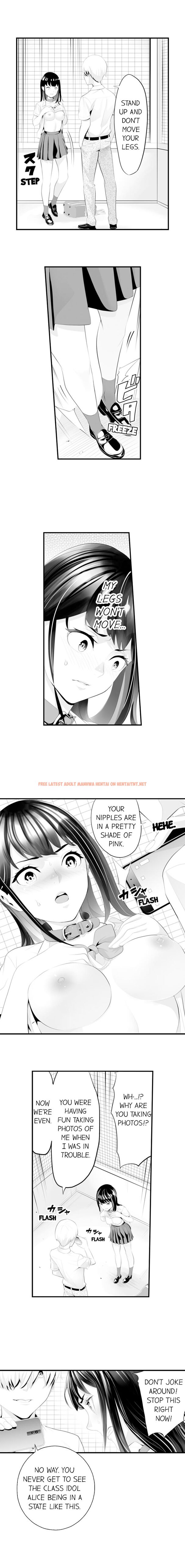 Read Hentai Image 3 203 in comic The Collar Of Submission - Chapter 2 - hentaitnt.net