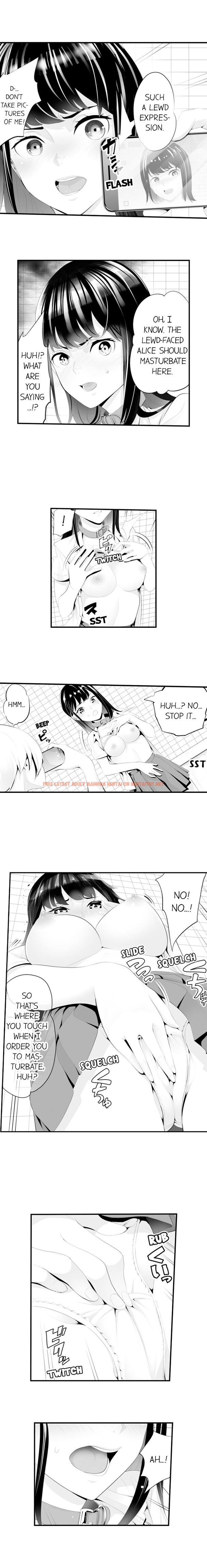 Read Hentai Image 5 203 in comic The Collar Of Submission - Chapter 2 - hentaitnt.net