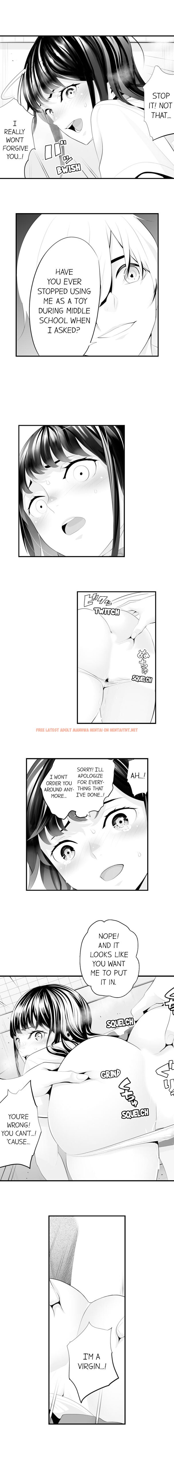 Read Hentai Image 2 198 in comic The Collar Of Submission - Chapter 3 - hentaitnt.net