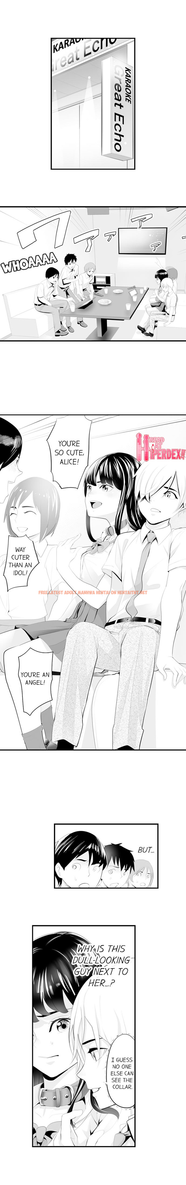 Read Hentai Image 3 198 in comic The Collar Of Submission - Chapter 4 - hentaitnt.net