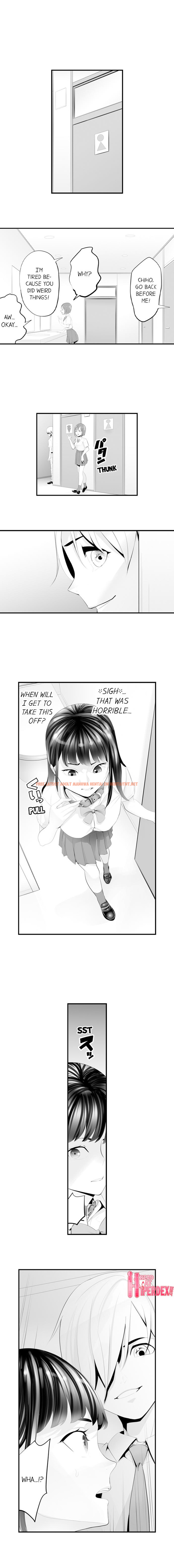 Read Hentai Image 3 447 in comic The Collar Of Submission - Chapter 5 - hentaitnt.net