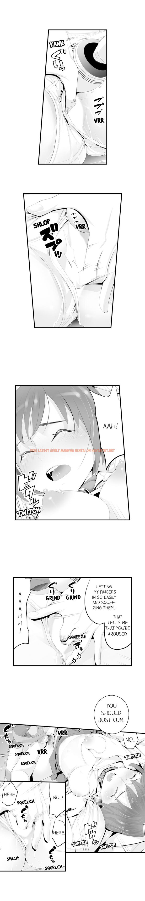 Read Hentai Image 6 643 in comic The Collar Of Submission - Chapter 6 - hentaitnt.net