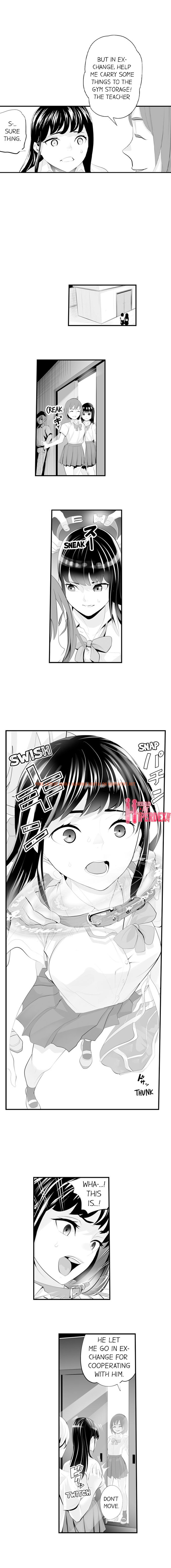 Read Hentai Image 4 195 in comic The Collar Of Submission - Chapter 7 - hentaitnt.net