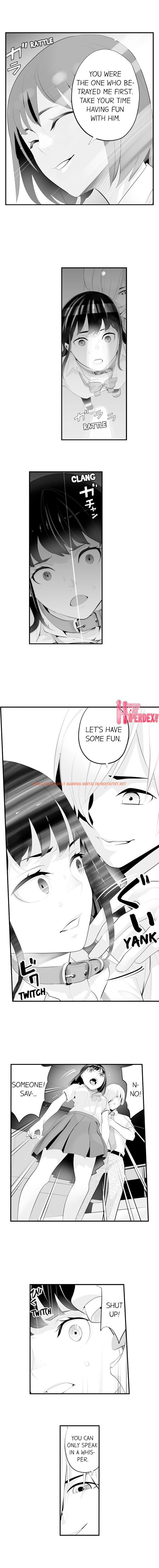 Read Hentai Image 5 195 in comic The Collar Of Submission - Chapter 7 - hentaitnt.net