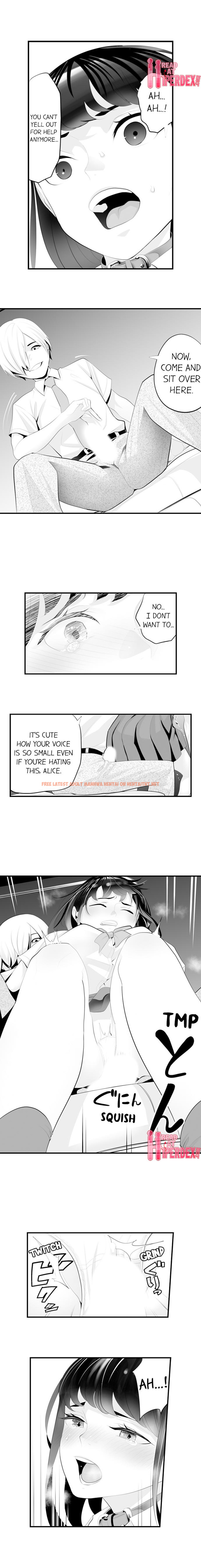 Read Hentai Image 6 200 in comic The Collar Of Submission - Chapter 7 - hentaitnt.net