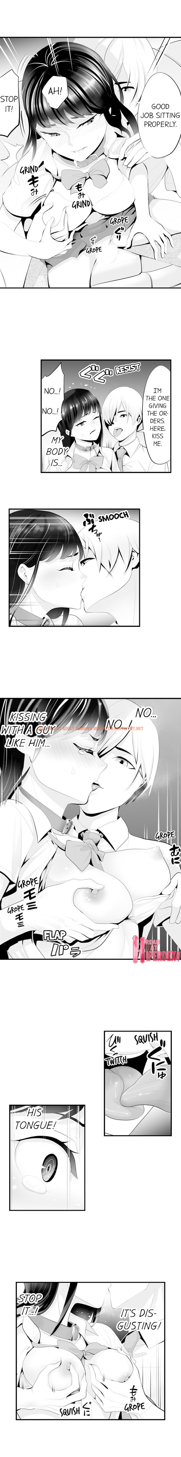 Read Hentai Image 7 200 in comic The Collar Of Submission - Chapter 7 - hentaitnt.net