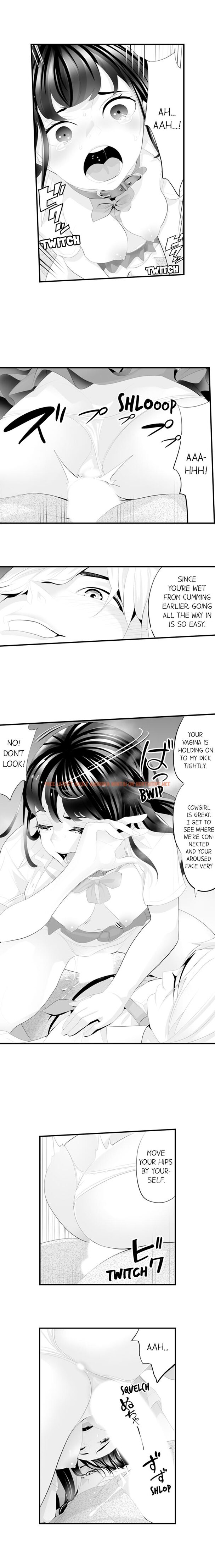 Read Hentai Image 4 377 in comic The Collar Of Submission - Chapter 8 - hentaitnt.net