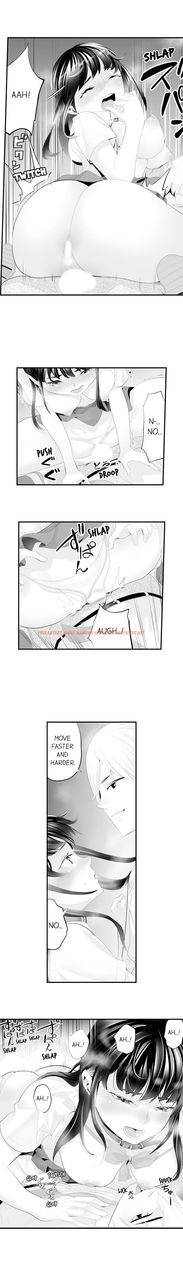 Read Hentai Image 5 377 in comic The Collar Of Submission - Chapter 8 - hentaitnt.net