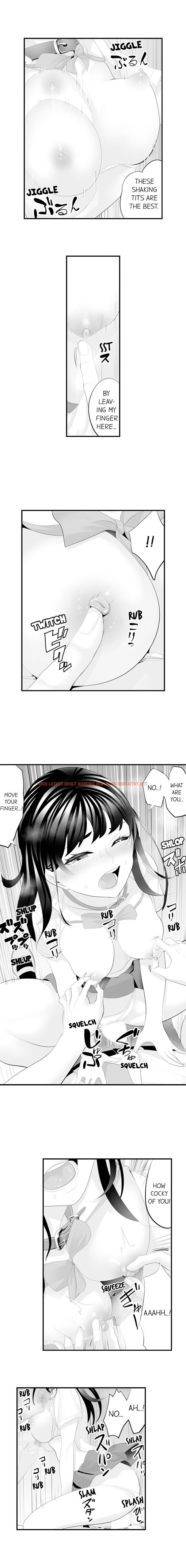 Read Hentai Image 6 377 in comic The Collar Of Submission - Chapter 8 - hentaitnt.net