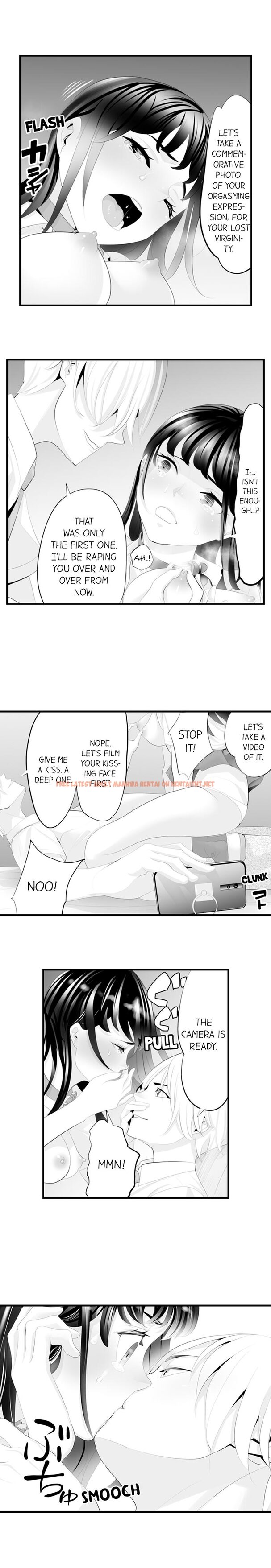 Read Hentai Image 8 377 in comic The Collar Of Submission - Chapter 8 - hentaitnt.net