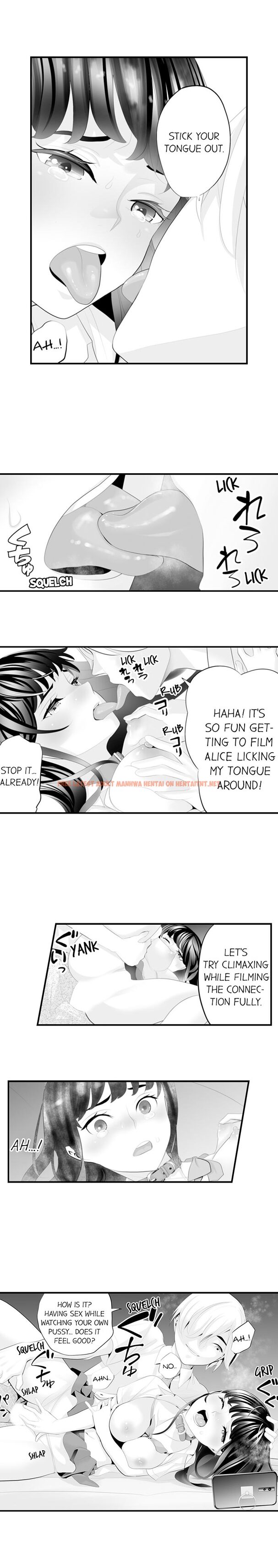 Read Hentai Image 9 377 in comic The Collar Of Submission - Chapter 8 - hentaitnt.net