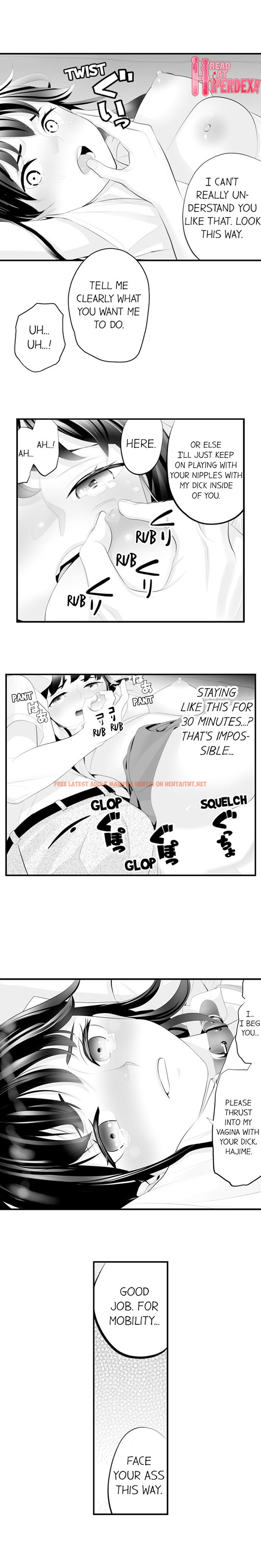 Read Hentai Image 4 566 in comic The Collar Of Submission - Chapter 9 - hentaitnt.net