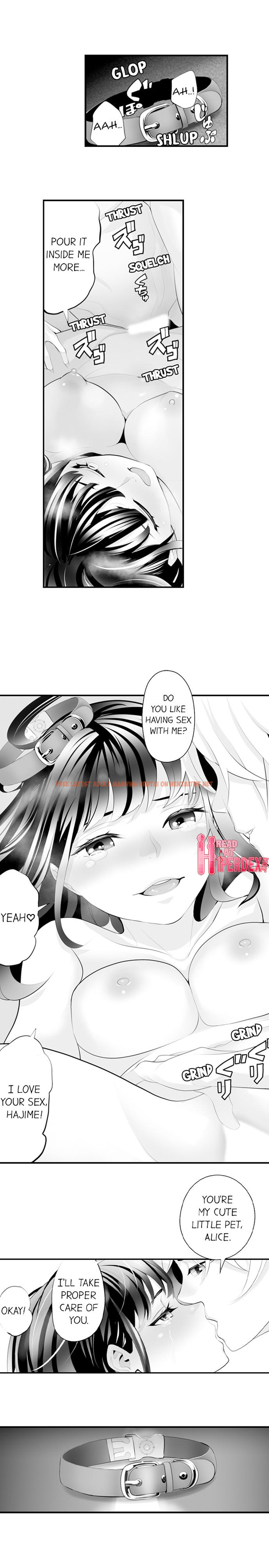 Read Hentai Image 9 566 in comic The Collar Of Submission - Chapter 9 - hentaitnt.net