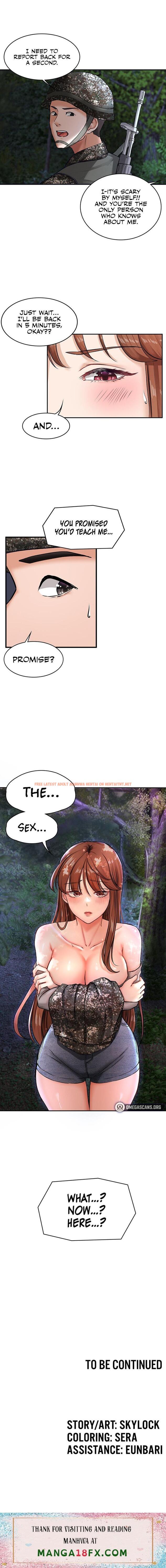 Read Hentai Image 18 07524 in comic The Commander’s Daughter - Chapter 13 - hentaitnt.net