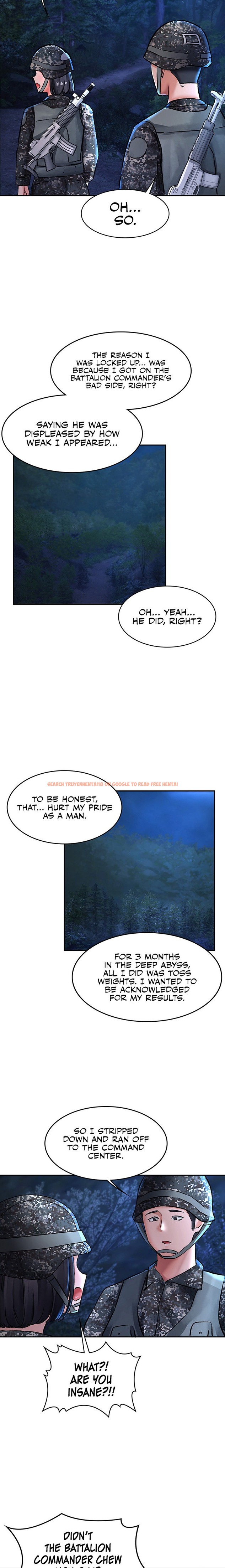 Read Hentai Image 17 21203 in comic The Commander’s Daughter - Chapter 17 - hentaitnt.net