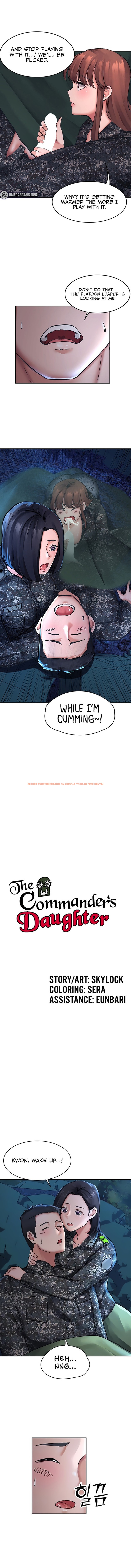 Read Hentai Image 1 98500 in comic The Commander’s Daughter - Chapter 19 - www.hentaitnt.net