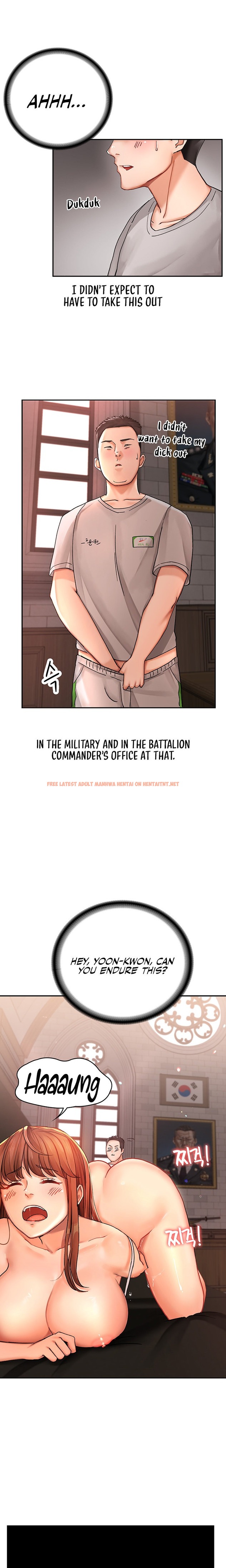 Read Hentai Image 8 491 in comic The Commander’s Daughter - Chapter 2 - hentaitnt.net