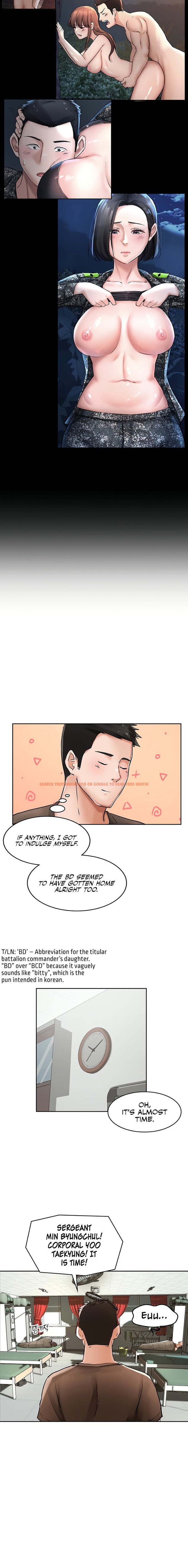 Read Hentai Image 12 91605 in comic The Commander’s Daughter - Chapter 20 - hentaitnt.net