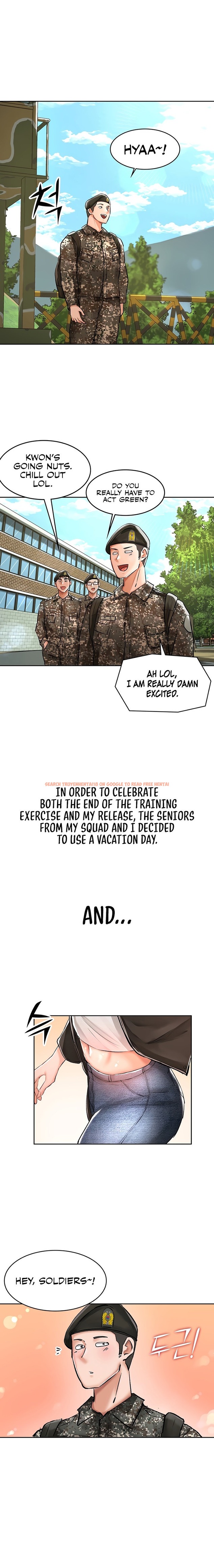 Read Hentai Image 14 91605 in comic The Commander’s Daughter - Chapter 20 - hentaitnt.net