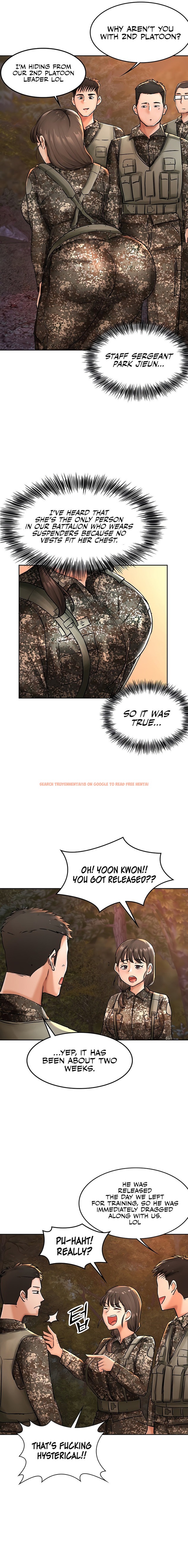 Read Hentai Image 9 91605 in comic The Commander’s Daughter - Chapter 20 - hentaitnt.net