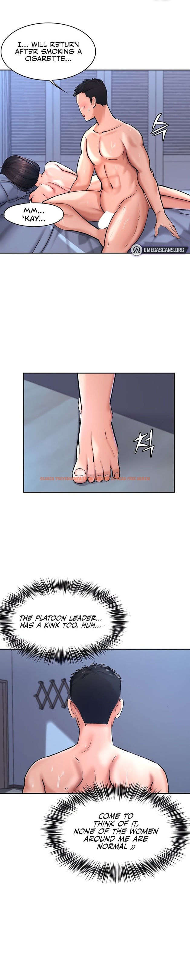 Read Hentai Image 1 78525 in comic The Commander’s Daughter - Chapter 25 - hentaitnt.net
